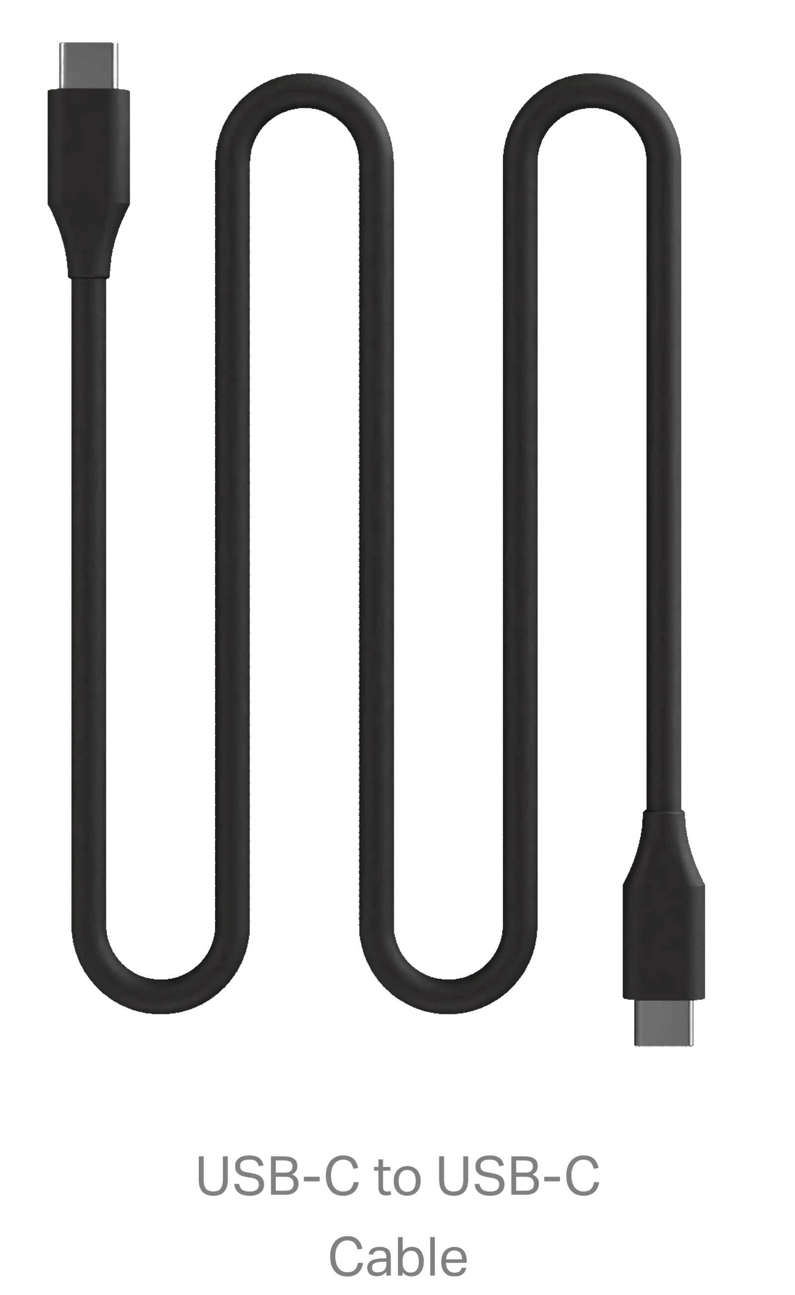 Max Stand USB-C Cable