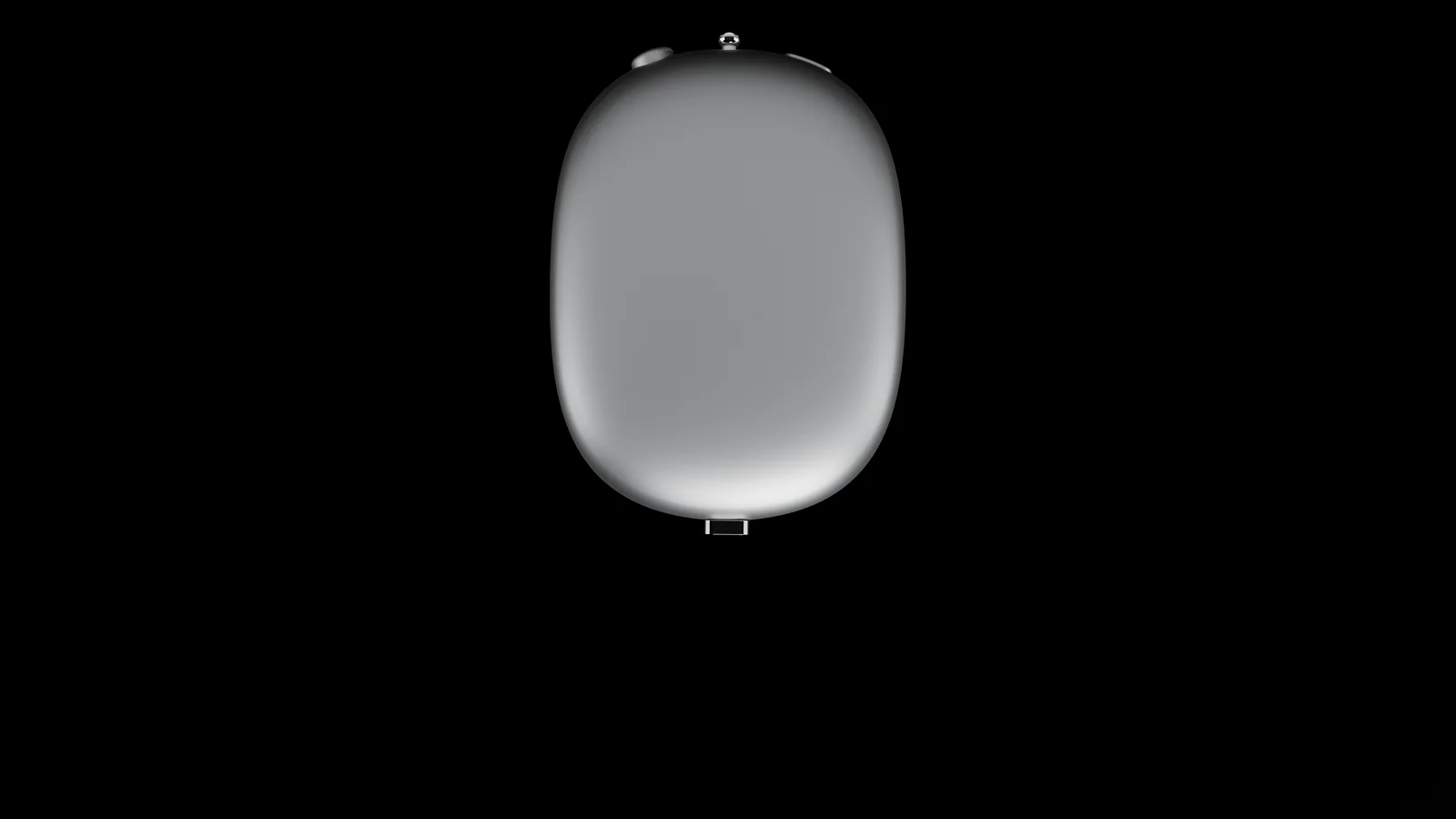 Image showing AirPods Max earcup from the side